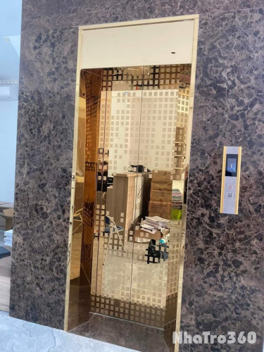 Nhà mình cho thuê nhà mới, hai cửa đi, Đội Cấn; vỉa hè 98m2* 5T- 30 Tr