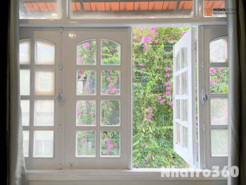 Cho thuê căn hộ Q1, Đường Nguyễn Cư Trinh, gần Cầu Nguyễn Văn Cừ, Công Viên 23/9, ĐH Sài Gòn