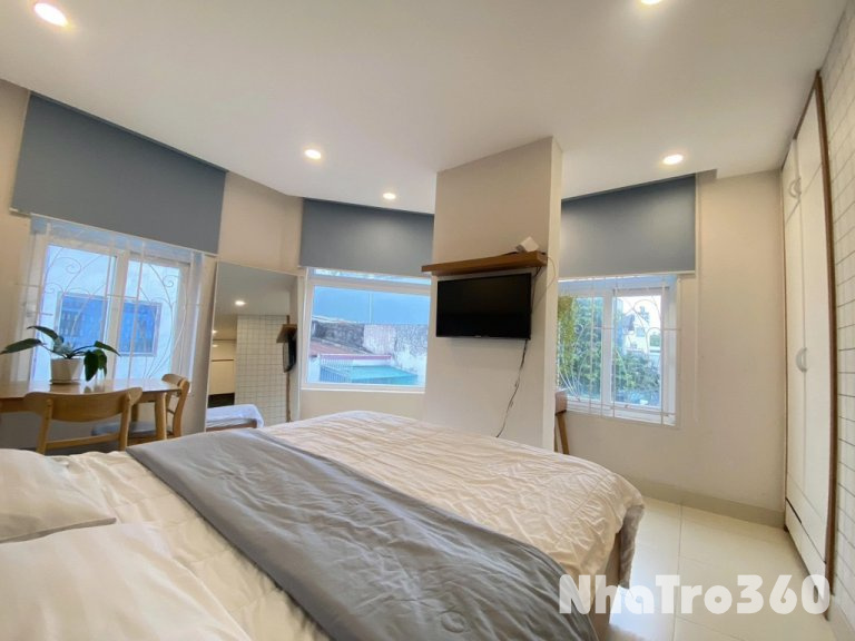 CHO THUÊ CĂN HỘ STUDI CÓ VÁCH NGĂN - TÂN BÌNH