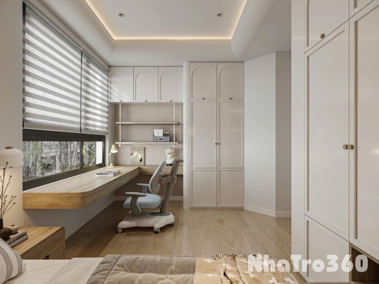 KHAI TRƯƠNG CĂN HỘ 1 PHÒNG NGỦ - TÂN BÌNH