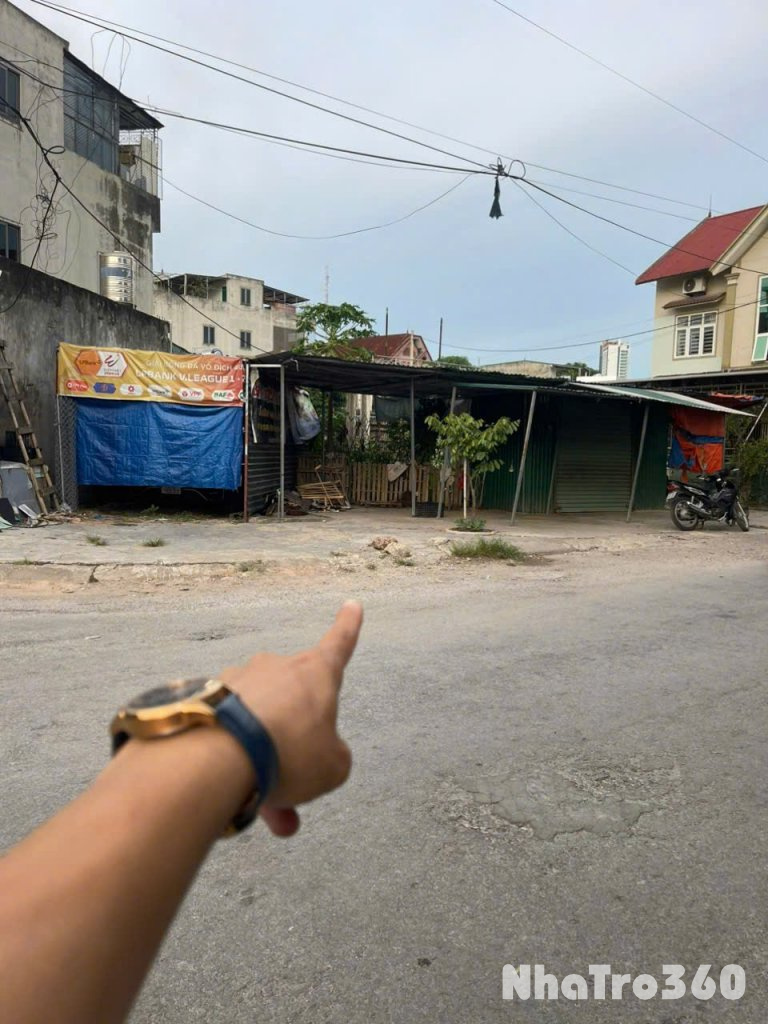 CHÍNH CHỦ CẦN CHO THUÊ HOẶC CHUYỂN NHƯỢNG ĐẤT GÓC 2 MẶT TIỀN – TRUNG TÂM TP VINH (CŨ)