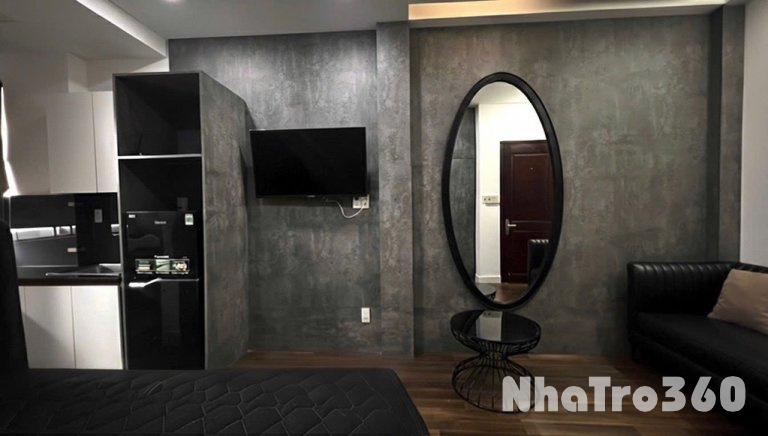 CĂN HỘ STUDIO CAO CẤP GẦN NGÃ TƯ BAY HIÊN CV LTR