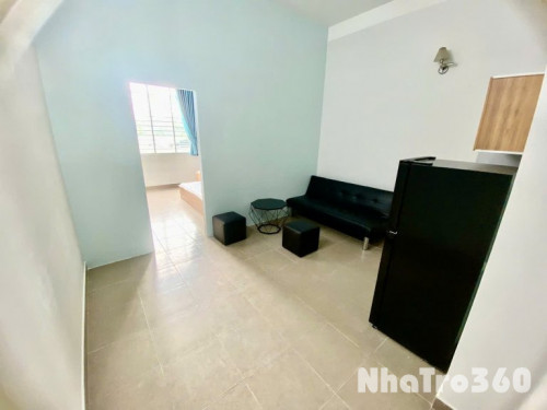 Cho thuê căn 1PN Q8, gần Parcmall, Đh Công Nghệ SG, Cao đẳng Sư Phạm,...