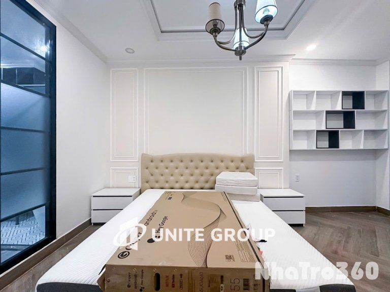 Căn hộ trung tâm Q1 gần cầu Trần Khánh Dư, P.Nhuận