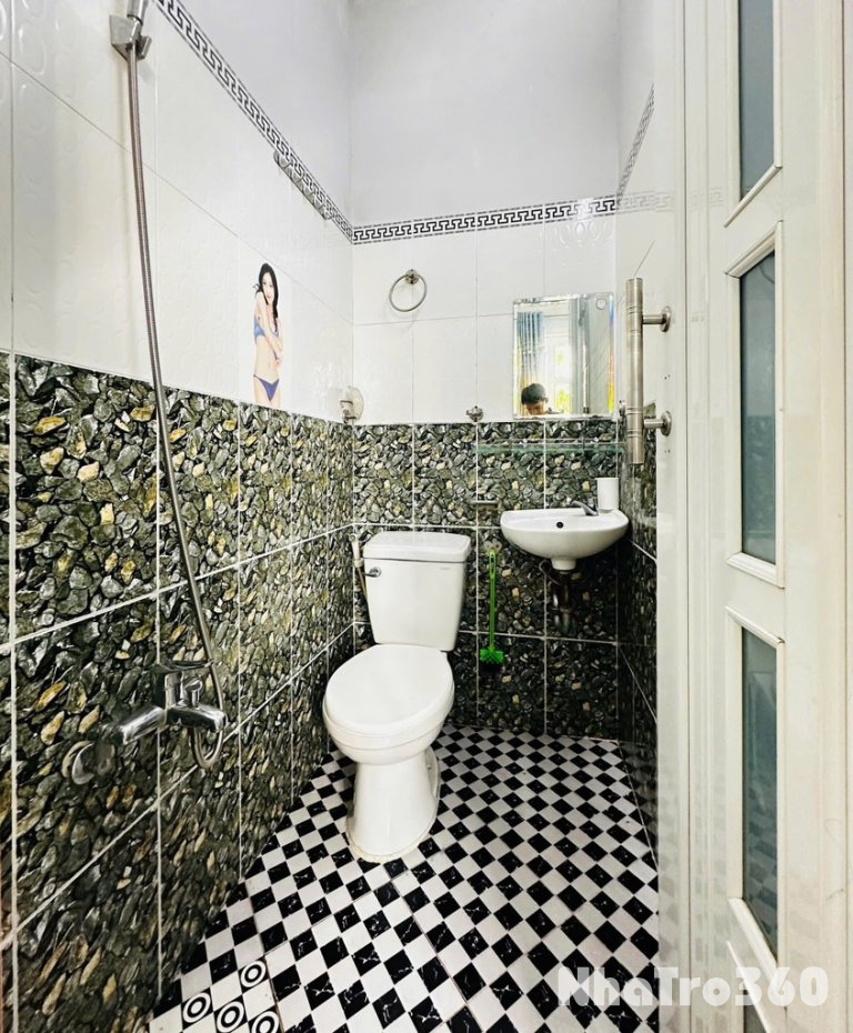 Cho thuê phòng giá sinh viên ĐS1, KDC Bình Điền