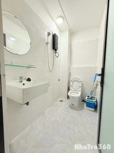 Cho thuê phòng trọ ở Q1, gần chợ Tân Định