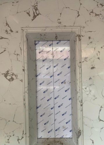 Cho thuê nhà hai cửa đi, Bách Khoa, thang máy, 100m2x 5T vỉa hè 31 Tr