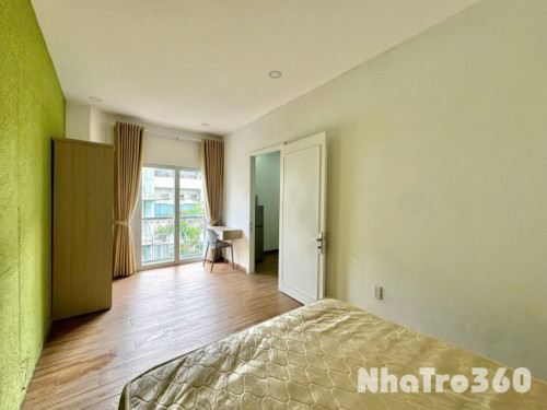 Cho thuê căn hộ 2PN Q1 Đường Trần Nhật Duật, gần Chợ Tân Định, Công viên Lê Văn Tám, Gần Cầu Kiệu