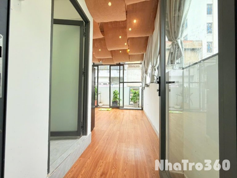 Cho thuê phòng trọ ở Q1, gần chợ Tân Định