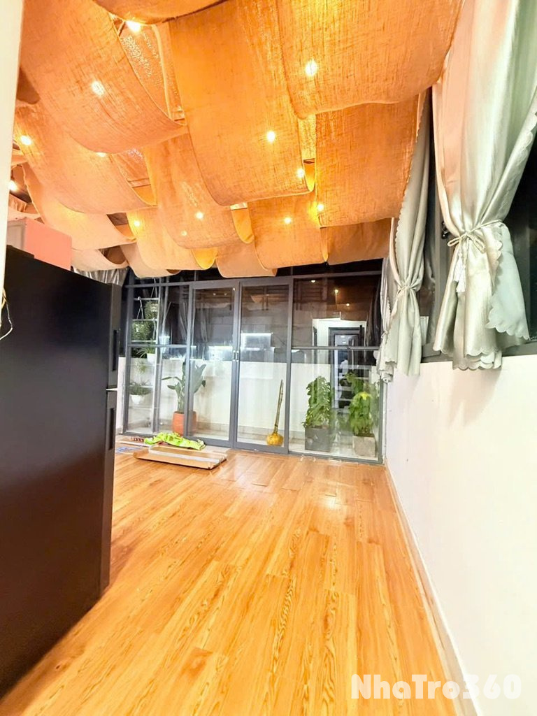 Cho thuê phòng trọ ở Q1, gần chợ Tân Định