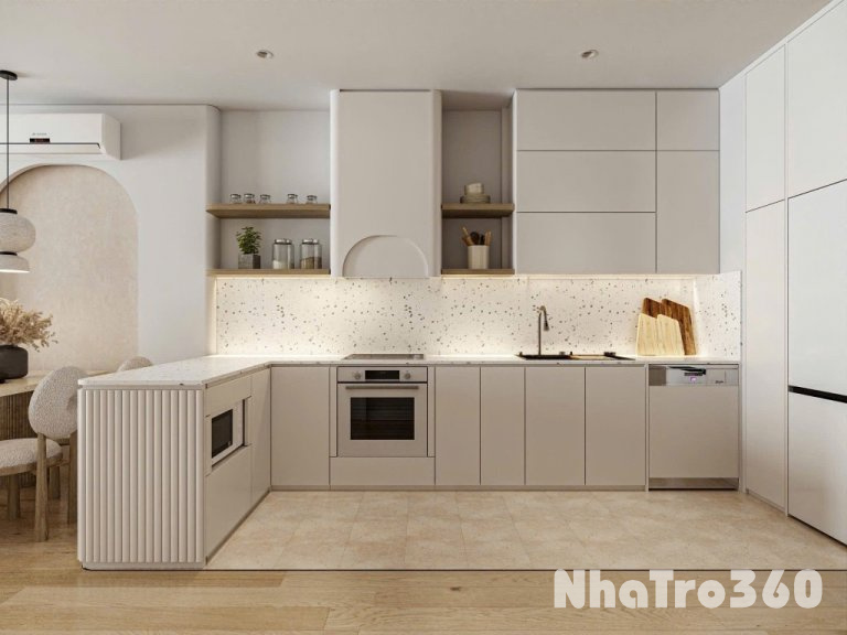 KHAI TRƯƠNG CĂN HỘ 1 PHÒNG NGỦ - TÂN BÌNH