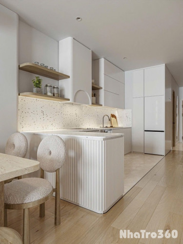 KHAI TRƯƠNG CĂN HỘ 1 PHÒNG NGỦ - TÂN BÌNH