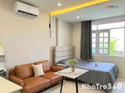 Cho thuê căn studio Q1, gần Bitexco, Pullman, chợ Bến Thành, Bùi Viện,...
