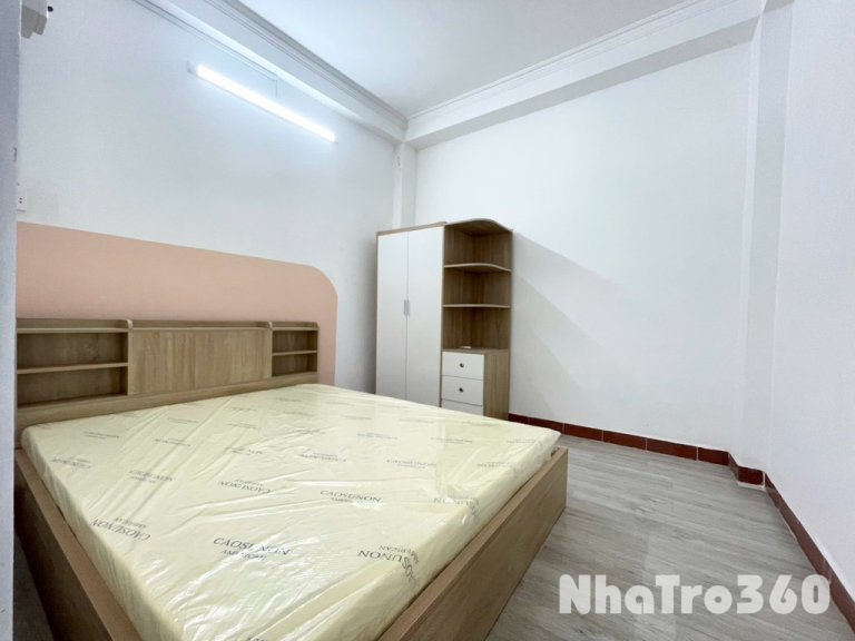 TRỐNG SẴN 1 CĂN 2PN–1WC-1PK