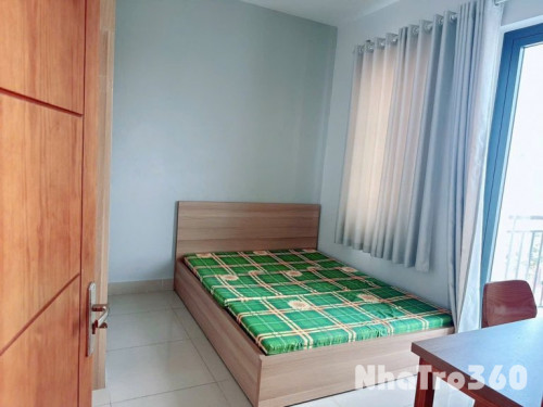 2 PHÒNG FULL NỘI THẤT DD5 KDC AN SƯƠNG-7,5triệu