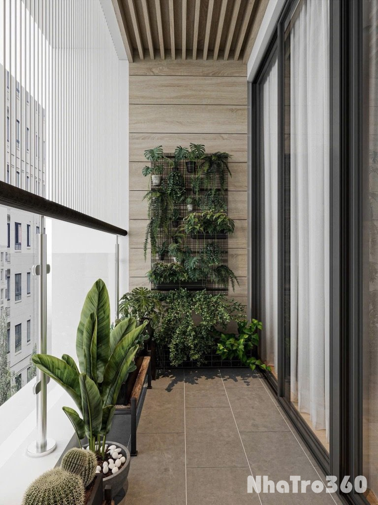 KHAI TRƯƠNG CĂN HỘ 1 PHÒNG NGỦ - TÂN BÌNH