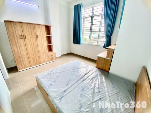 Cho thuê căn 1PN Q8, gần Parcmall, Đh Công Nghệ SG, Cao đẳng Sư Phạm,...