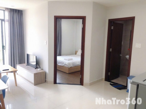 1PN CÓ BAN CÔNG FULL NT GẦN SÂN BAY TSN TÂN BÌNH