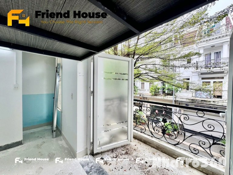 PHÒNG MỚI XÂY NGAY KCD CITYLAND PHƯỜNG 7 GÒ VẤP