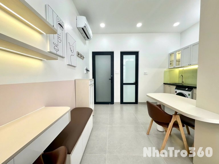 Phòng studio 30m2 quận 10 tô hiến thành gần vạn ha