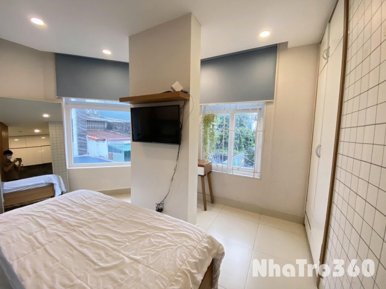 CHO THUÊ CĂN HỘ STUDI CÓ VÁCH NGĂN - TÂN BÌNH