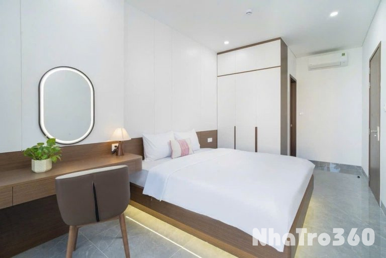 CĂN HỘ STUDIO FULL NỘI THẤT-TÂN BÌNH NGAY SÂN BAY