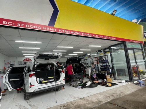 Sang Gara Chăm Sóc Ôtô – Địa Chỉ 37 Song hành Quốc Lộ 22, P.Đông Hưng Thuận, Quận 12, HCM