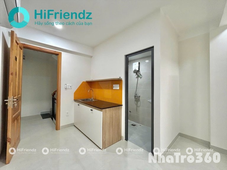 STUDIO BAN CÔNG FULL NT GẦN BỜ KÈ HS-TS TÂN BÌNH