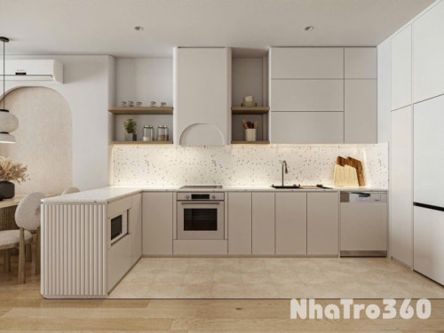 KHAI TRƯƠNG CĂN HỘ 1 PHÒNG NGỦ - TÂN BÌNH