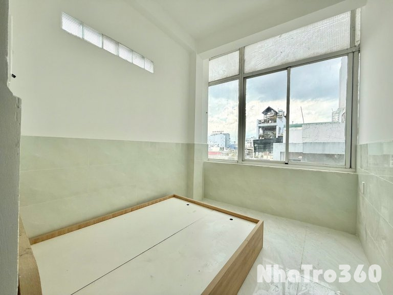 Cho thuê căn hộ 2PN cửa sổ MỚI Q8 gần cầu chữ Y, cầu Nguyễn Văn Cừ, Parc Mall, chợ Rạch Ông