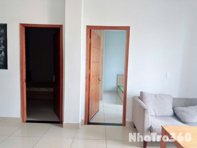 2 PHÒNG FULL NỘI THẤT DD5 KDC AN SƯƠNG-7,5triệu