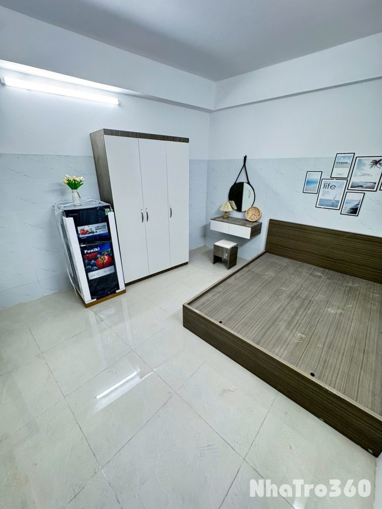 Cho  thuê phòng trọ ccmn