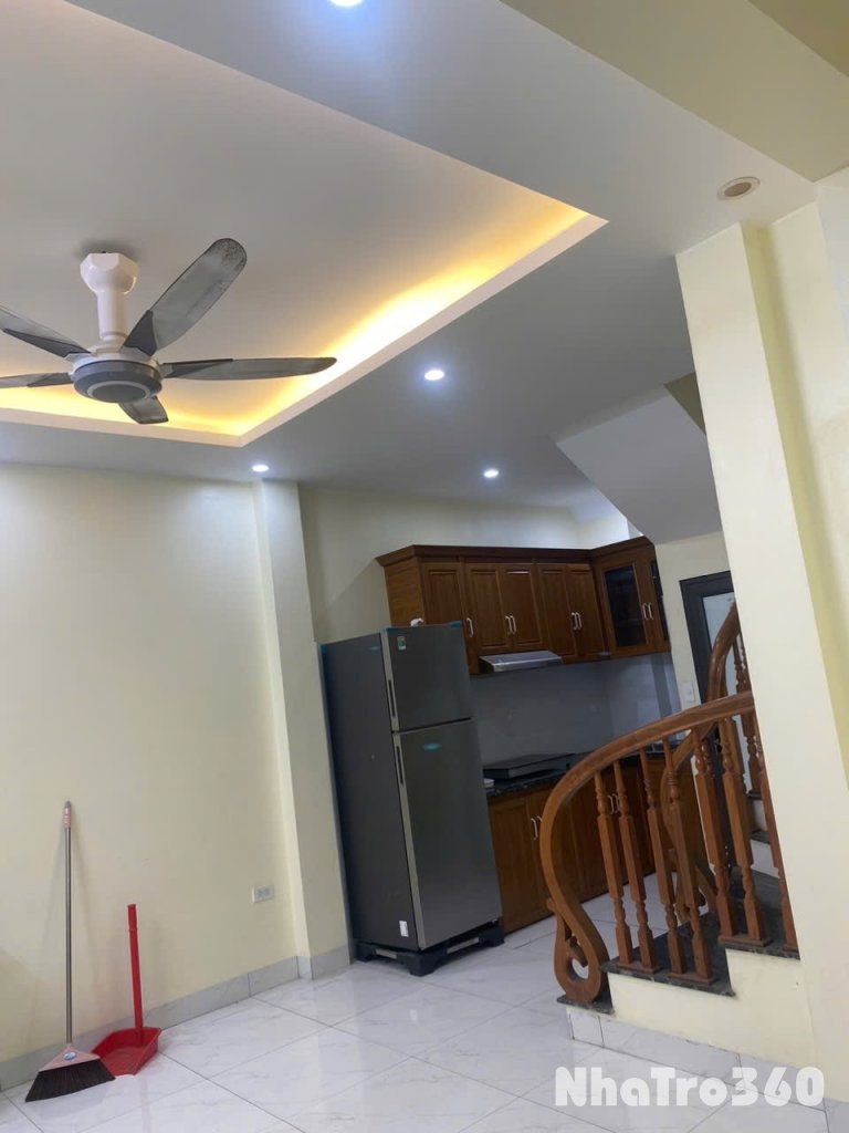 CHO THUÊ NHÀ NGUYÊN CĂN 5 TẦNG TẠI TÂY MỖ, NAM TỪ LIÊM, HÀ NỘI