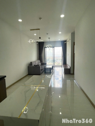 Bóc Seal căn 2PN full NT mới keng ngay ga metro