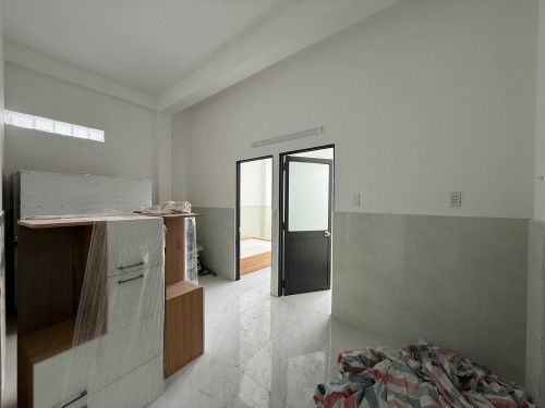 Cho thuê căn hộ 2PN cửa sổ MỚI Q8 gần cầu chữ Y, cầu Nguyễn Văn Cừ, Parc Mall, chợ Rạch Ông