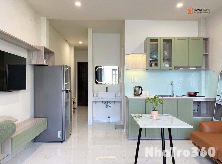 Cho thuê căn studio Q1, gần Bitexco, Pullman, chợ Bến Thành, Bùi Viện,...