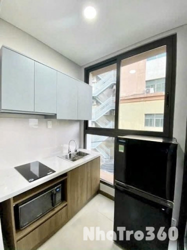 1PN Quận 3, Full nội thất, gần bệnh Viện Mắt TP