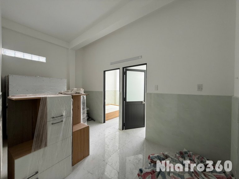 Cho thuê căn hộ 2PN cửa sổ MỚI Q8 gần cầu chữ Y, cầu Nguyễn Văn Cừ, Parc Mall, chợ Rạch Ông