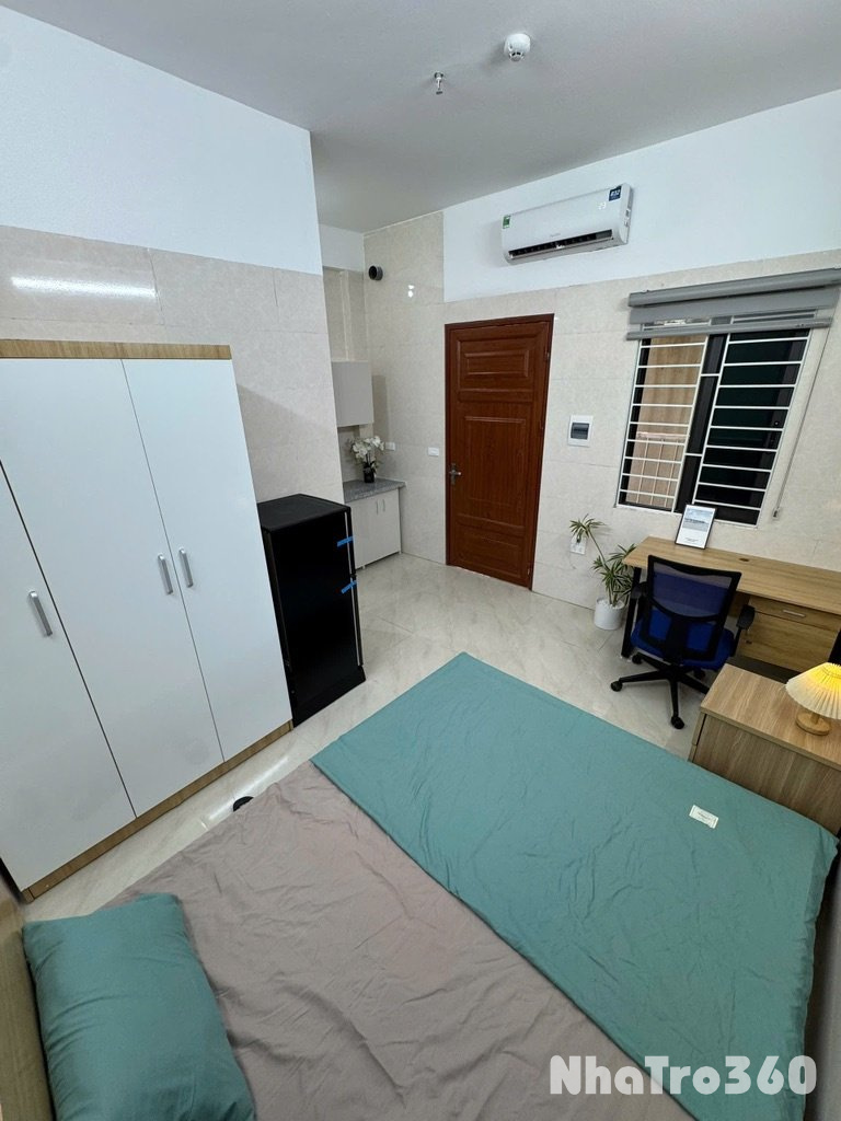 Cho  thuê phòng trọ ccmn