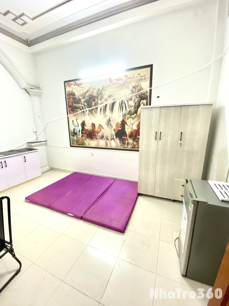 Phòng trọ giá rẻ, có nt cơ bản