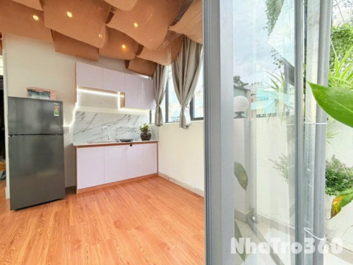 Cho thuê phòng trọ ở Q1, gần chợ Tân Định