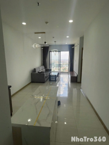 Bóc Seal căn 2PN full NT mới keng ngay ga metro