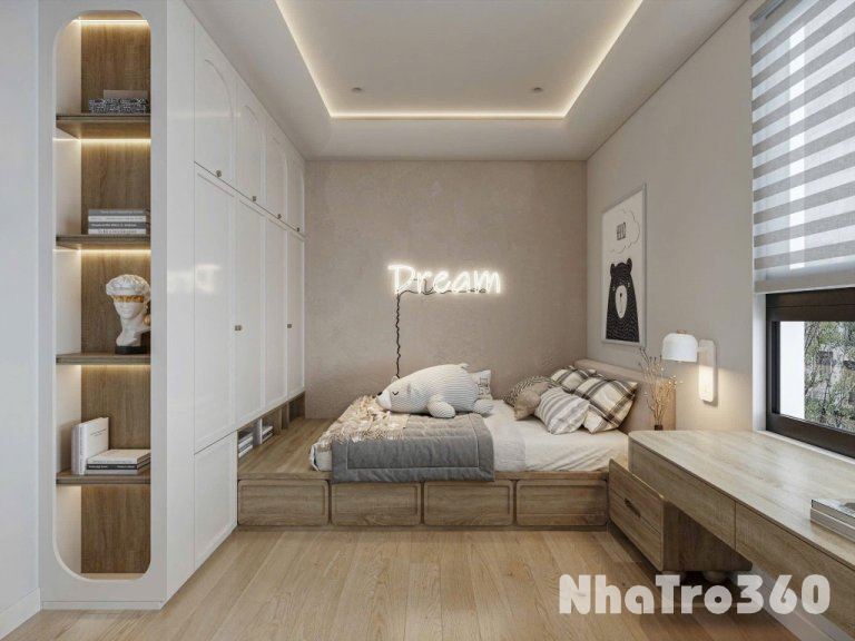 KHAI TRƯƠNG CĂN HỘ 1 PHÒNG NGỦ - TÂN BÌNH