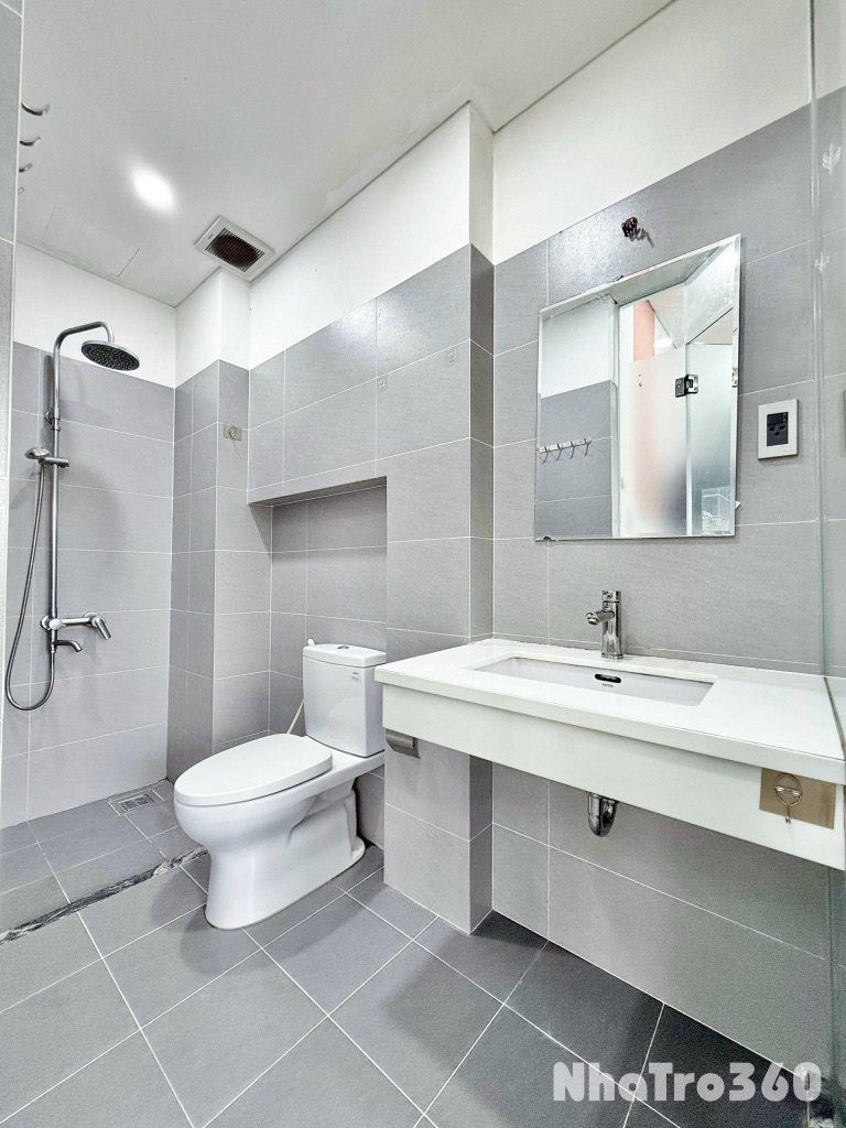 STUDIO FULL NỘI THẤT,BAN CÔNG THOÁNG-Tân Bình