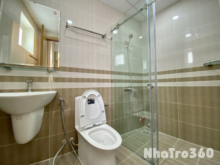 Cho thuê căn hộ Q3, Đường Võ Thị Sáu, gần Chợ Tân Định, Công Viên Lê Văn Tám, Vòng Xoay Dân Chủ