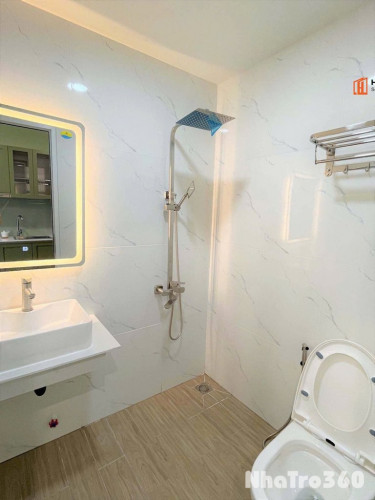 Cho thuê căn hộ Q1, Đường Nguyễn Cư Trinh, gần Cầu Nguyễn Văn Cừ, Công Viên 23/9, ĐH Sài Gòn