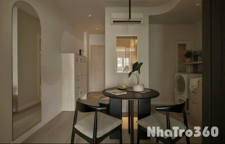 🔥🔥 CHO THUÊ CĂN HỘ 1 PHÒNG NGỦ GẦN SÂN BAY TÂN SƠN NHẤT, TÂN BÌNH – BAN CÔNG THOÁNG MÁT 🍎