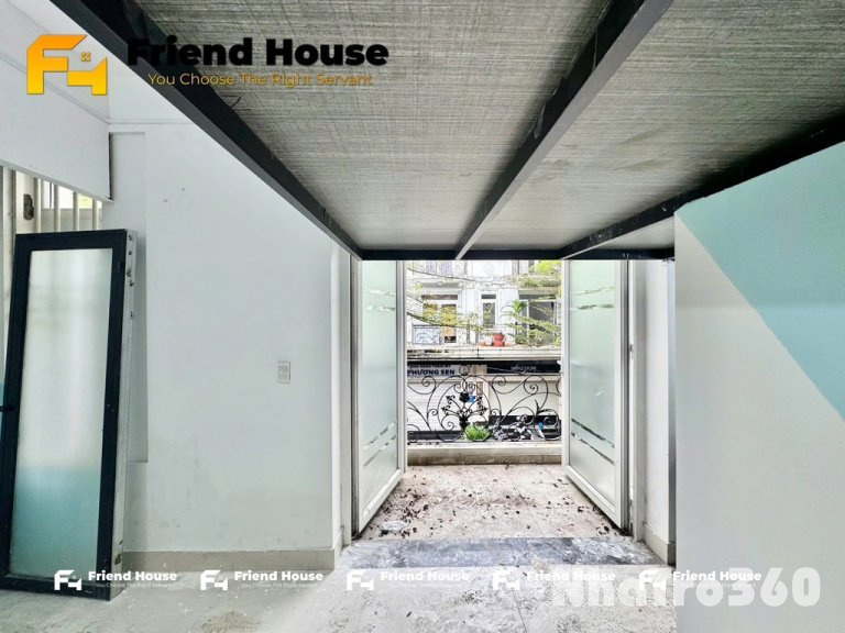 PHÒNG MỚI XÂY NGAY KCD CITYLAND PHƯỜNG 7 GÒ VẤP