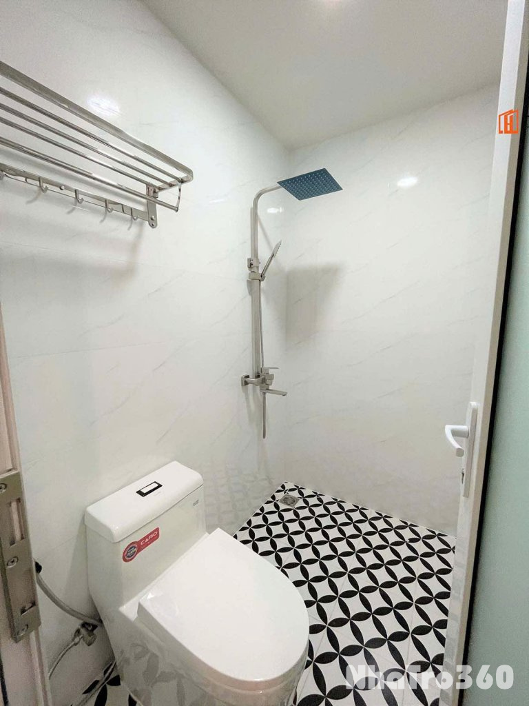 Cho thuê căn studio Q1, gần Bitexco, Pullman, chợ Bến Thành, Bùi Viện,...