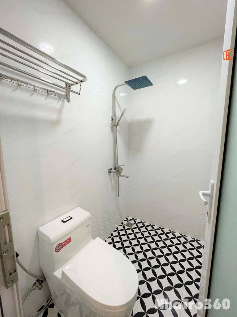 Cho thuê căn hộ Q1, Đường Nguyễn Cư Trinh, gần Cầu Nguyễn Văn Cừ, Công Viên 23/9, ĐH Sài Gòn